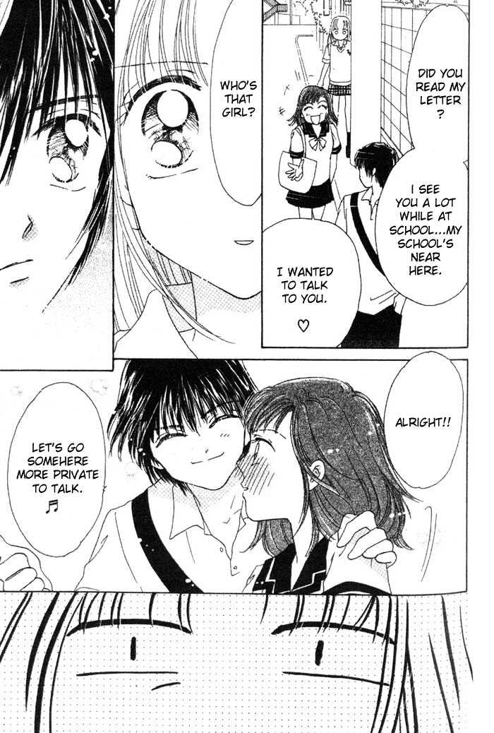 Ultra Cute Chapter 1.3 page 19 - Vol.01 Chapter 3