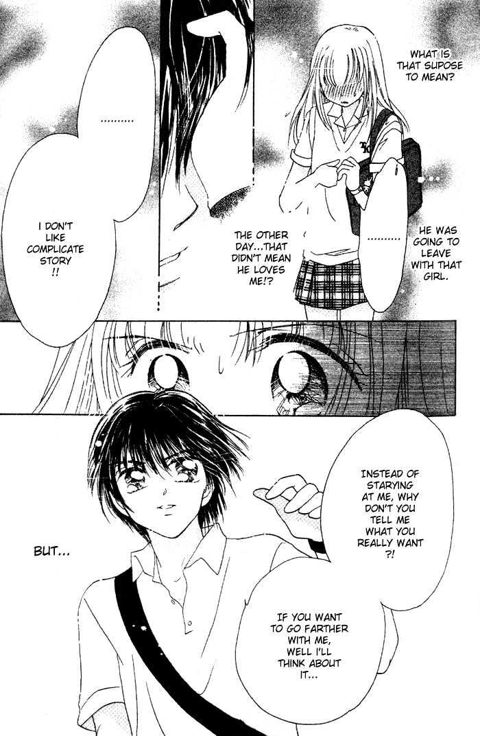 Ultra Cute Chapter 1.3 page 21 - Vol.01 Chapter 3