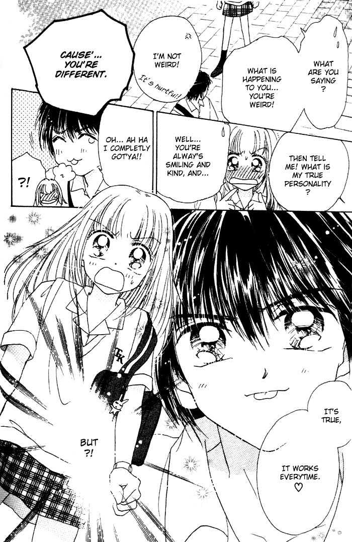 Ultra Cute Chapter 1.3 page 22 - Vol.01 Chapter 3