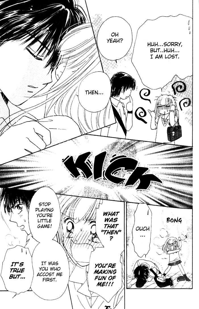 Ultra Cute Chapter 1.3 page 23 - Vol.01 Chapter 3