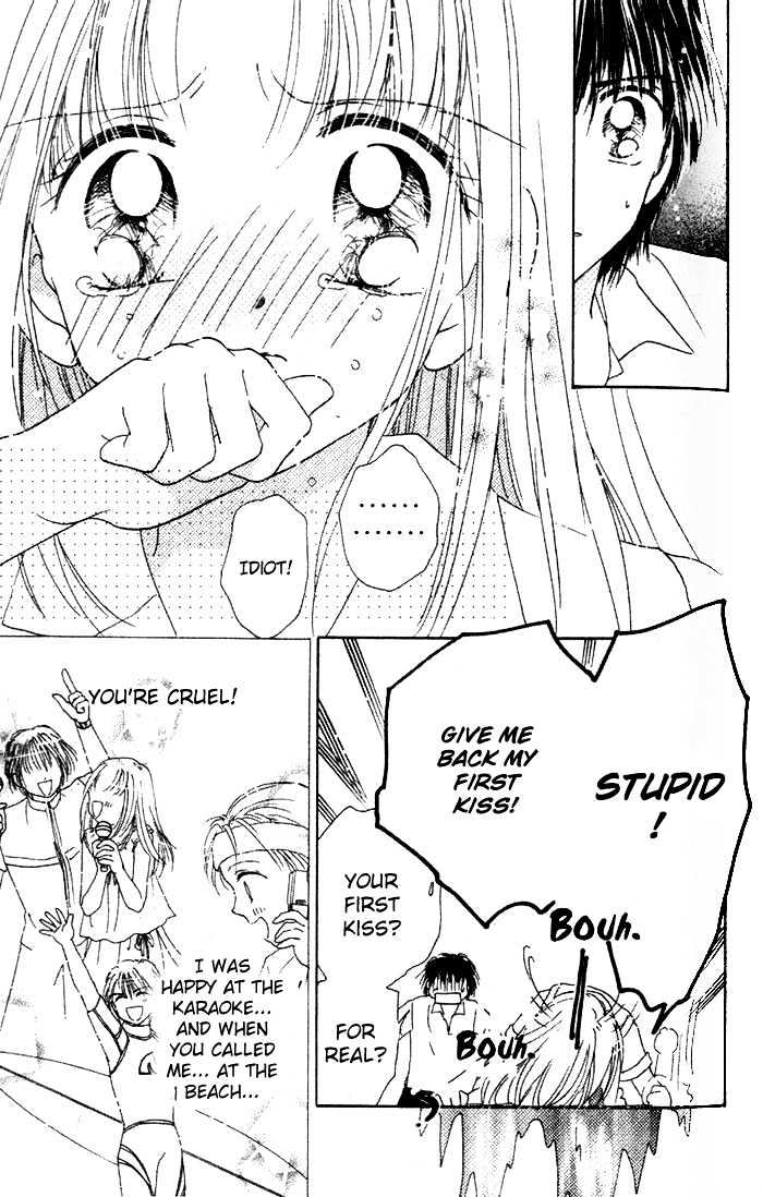 Ultra Cute Chapter 1.3 page 27 - Vol.01 Chapter 3