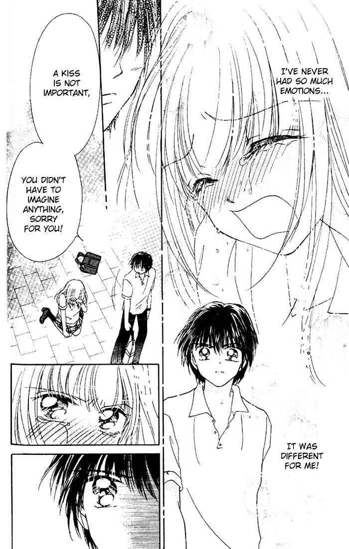 Ultra Cute Chapter 1.3 page 28 - Vol.01 Chapter 3