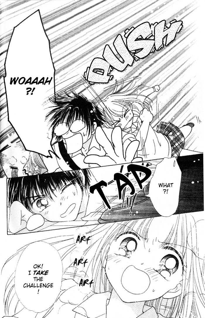 Ultra Cute Chapter 1.3 page 32 - Vol.01 Chapter 3