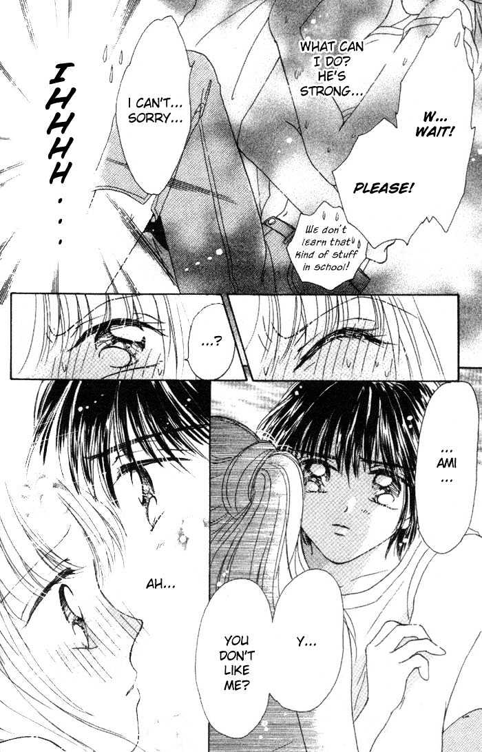 Ultra Cute Chapter 1.3 page 4 - Vol.01 Chapter 3