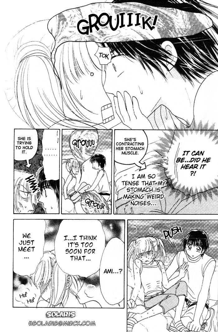 Ultra Cute Chapter 1.3 page 6 - Vol.01 Chapter 3