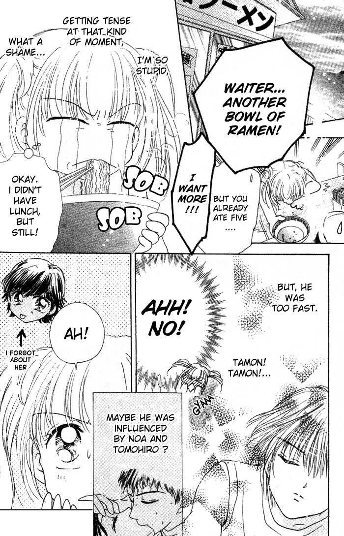 Ultra Cute Chapter 1.3 page 8 - Vol.01 Chapter 3