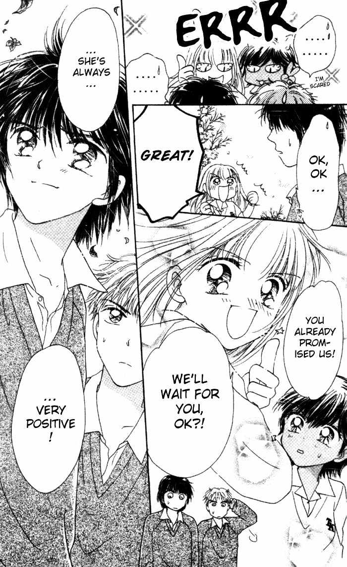 Ultra Cute Chapter 1.5 page 15 - Vol.01 Chapter 5