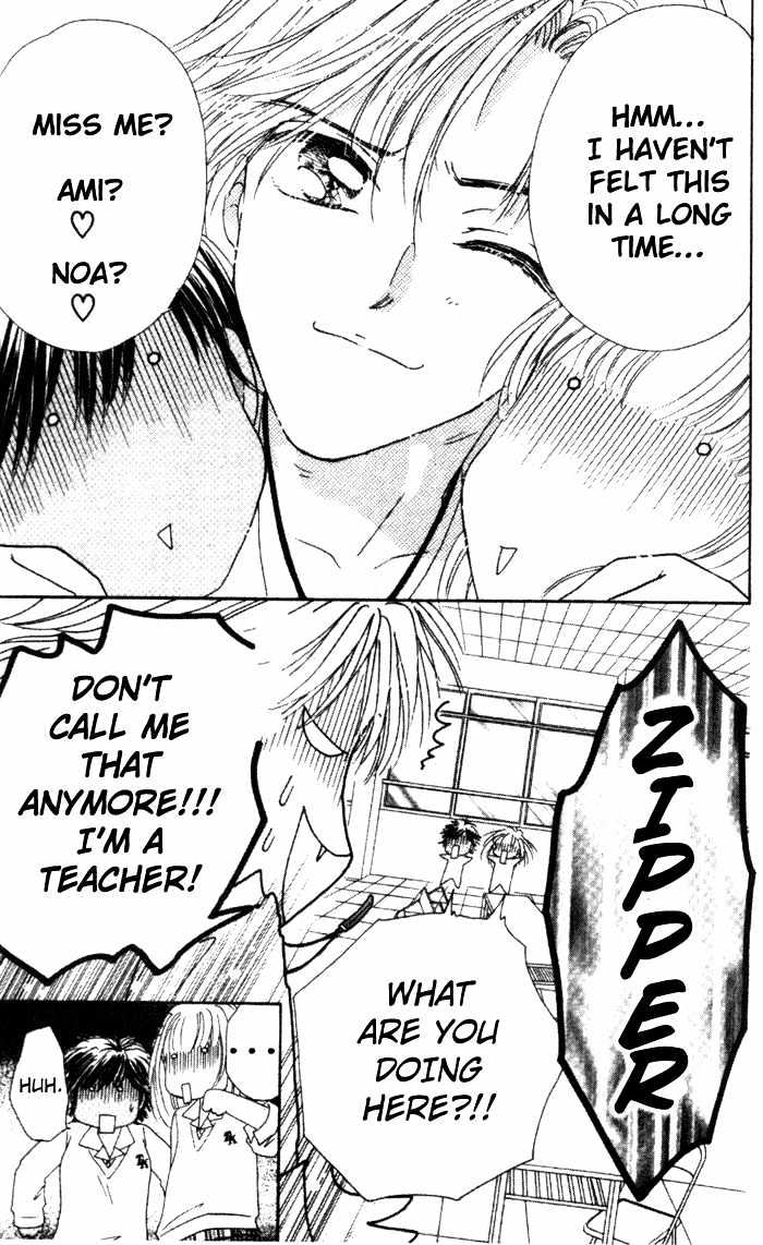 Ultra Cute Chapter 1.5 page 20 - Vol.01 Chapter 5