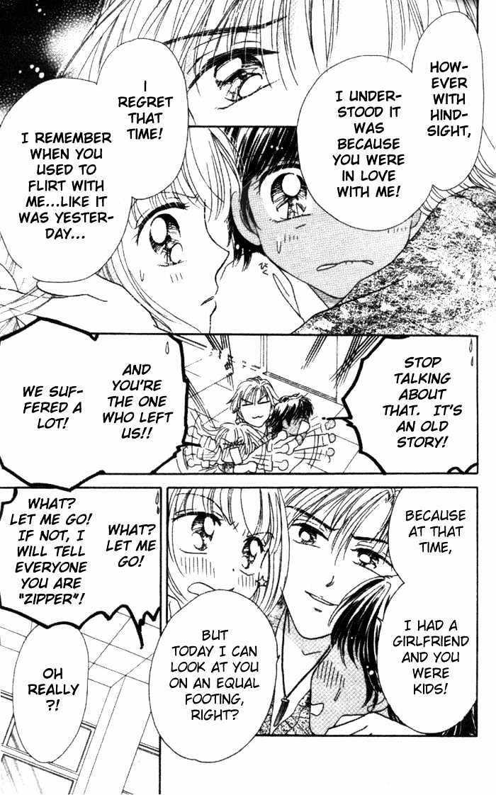 Ultra Cute Chapter 1.5 page 24 - Vol.01 Chapter 5