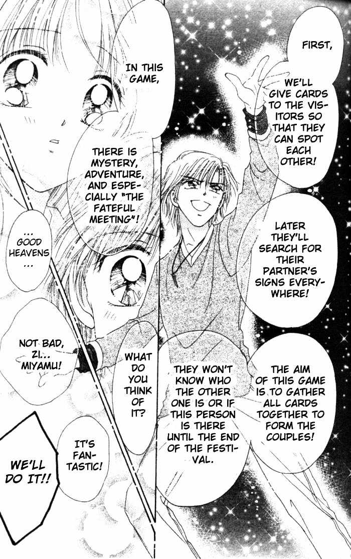 Ultra Cute Chapter 1.5 page 28 - Vol.01 Chapter 5