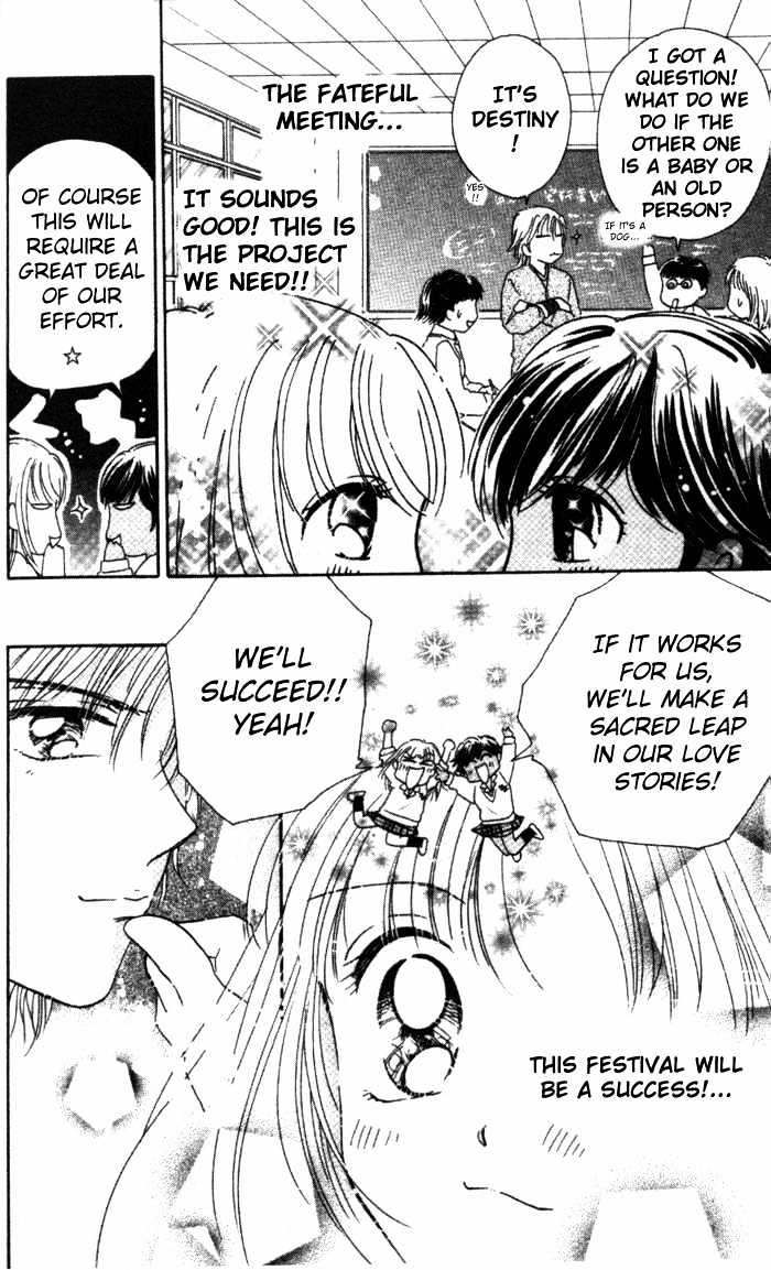 Ultra Cute Chapter 1.5 page 29 - Vol.01 Chapter 5