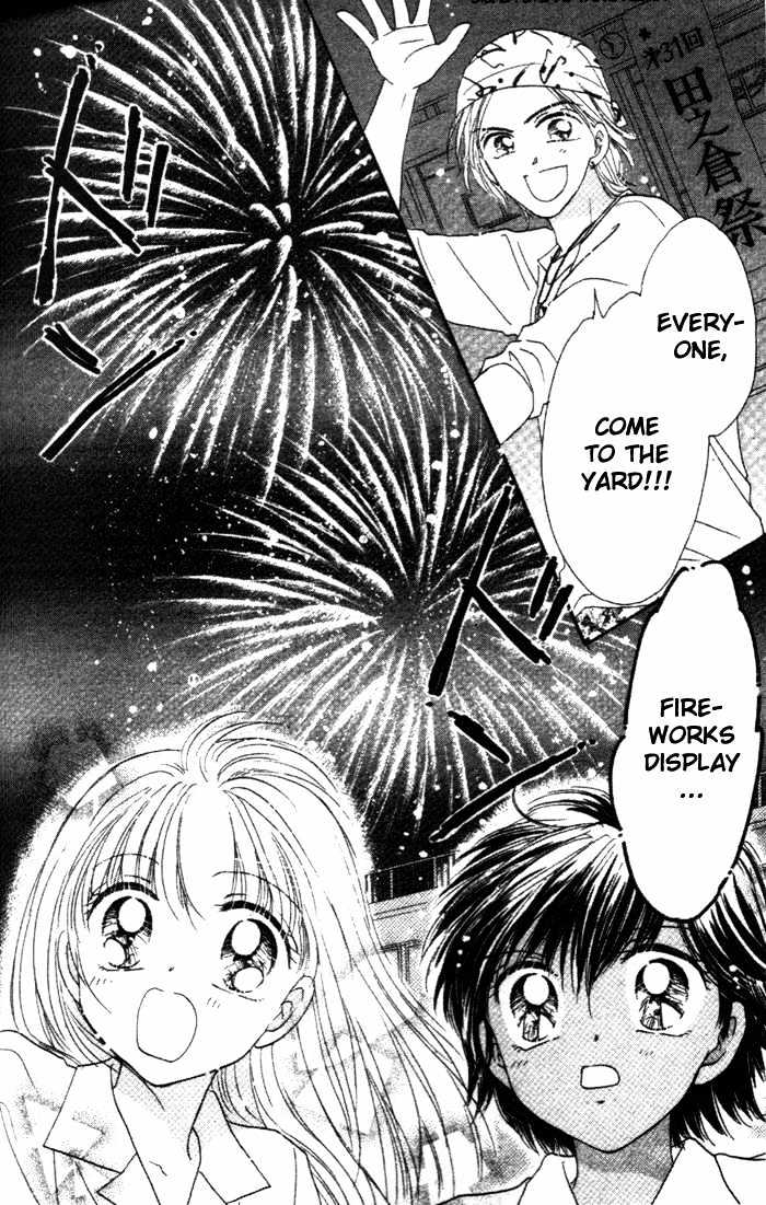 Ultra Cute Chapter 1.5 page 31 - Vol.01 Chapter 5