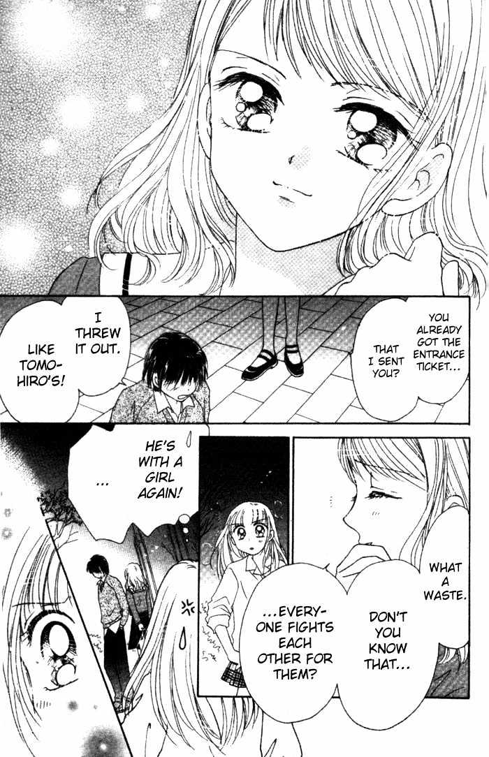 Ultra Cute Chapter 1.5 page 34 - Vol.01 Chapter 5