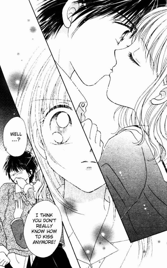 Ultra Cute Chapter 1.5 page 35 - Vol.01 Chapter 5