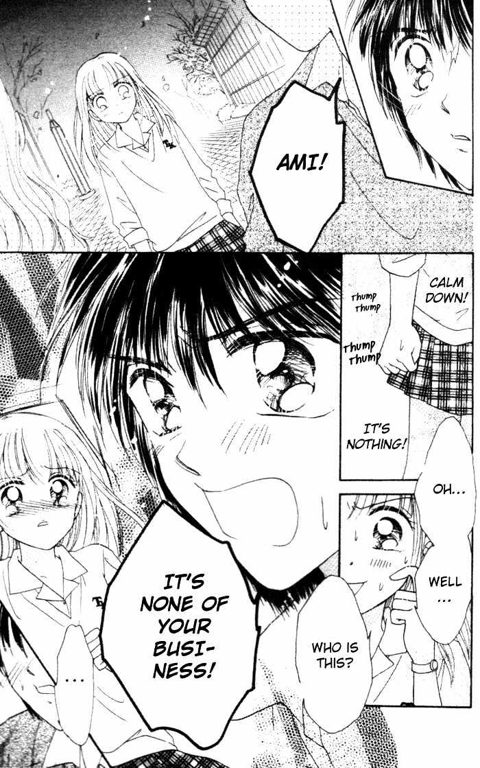 Ultra Cute Chapter 1.5 page 36 - Vol.01 Chapter 5