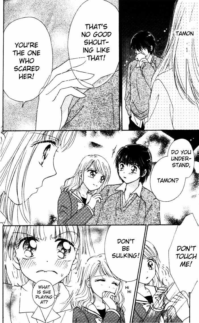Ultra Cute Chapter 1.5 page 37 - Vol.01 Chapter 5
