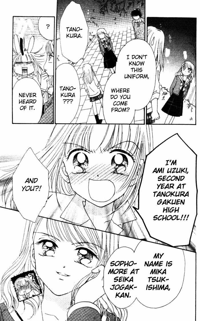 Ultra Cute Chapter 1.5 page 38 - Vol.01 Chapter 5