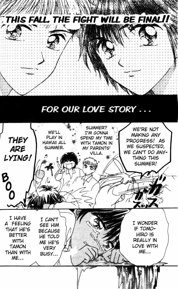 Ultra Cute Chapter 1.5 page 7 - Vol.01 Chapter 5