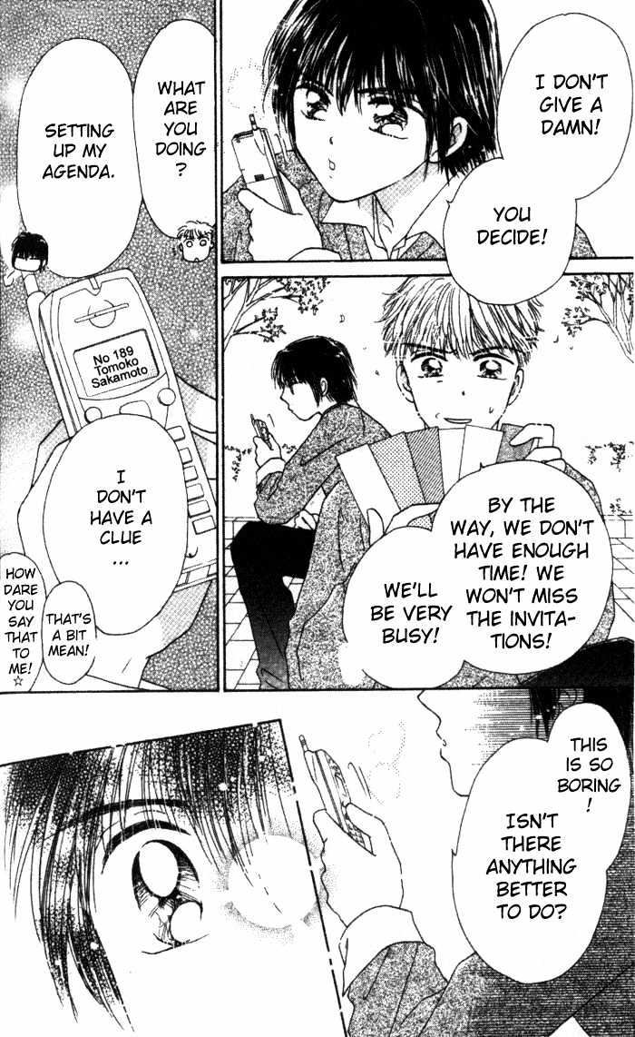 Ultra Cute Chapter 1.5 page 9 - Vol.01 Chapter 5