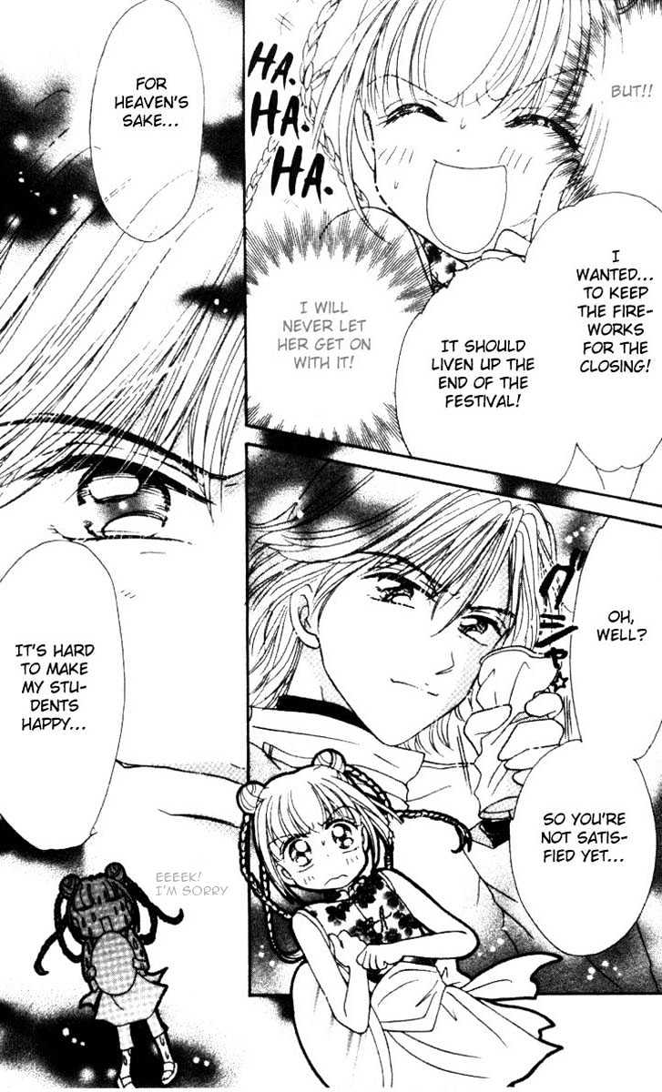 Ultra Cute Chapter 2.1 page 10 - Vol.02 Chapter 1