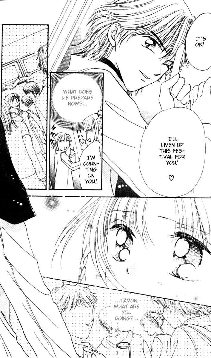 Ultra Cute Chapter 2.1 page 11 - Vol.02 Chapter 1