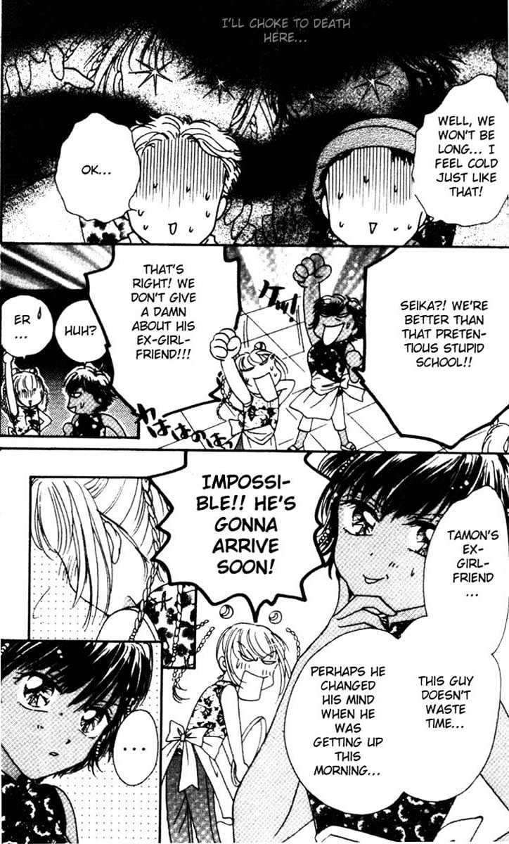 Ultra Cute Chapter 2.1 page 13 - Vol.02 Chapter 1