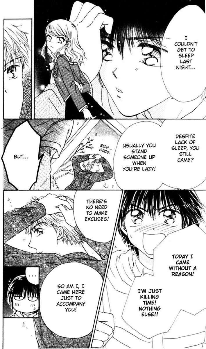 Ultra Cute Chapter 2.1 page 15 - Vol.02 Chapter 1