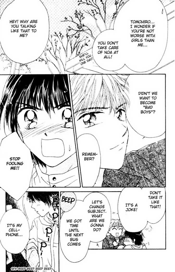 Ultra Cute Chapter 2.1 page 16 - Vol.02 Chapter 1
