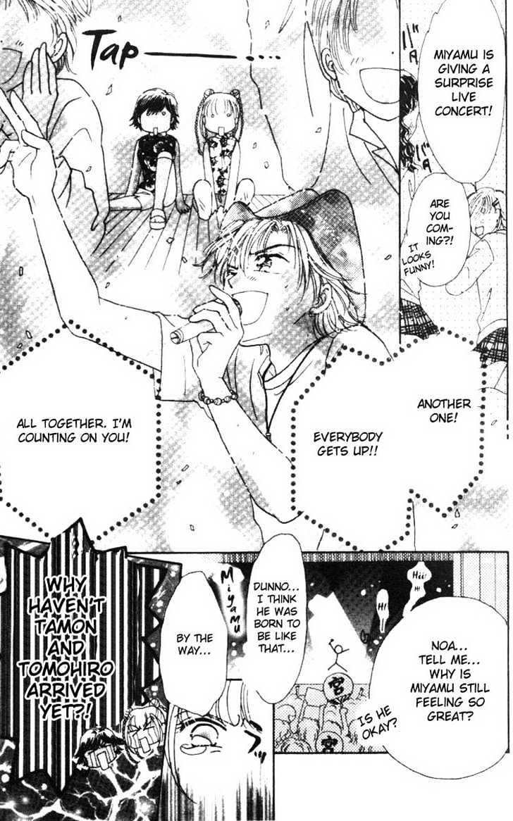 Ultra Cute Chapter 2.1 page 20 - Vol.02 Chapter 1