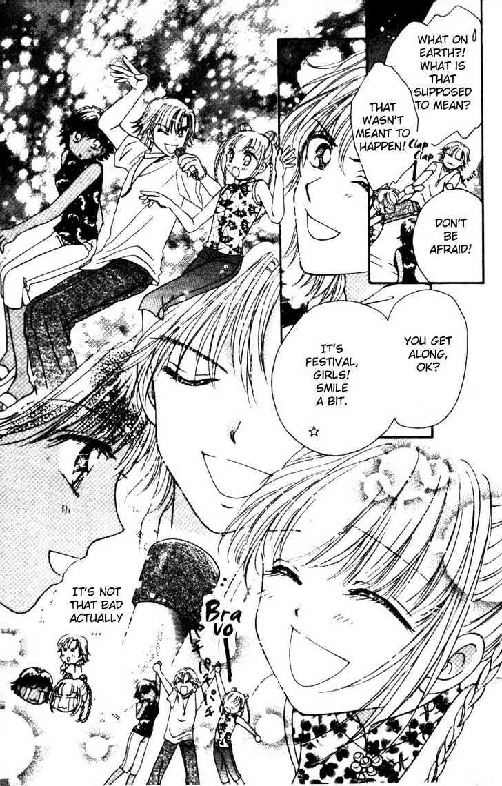 Ultra Cute Chapter 2.1 page 22 - Vol.02 Chapter 1