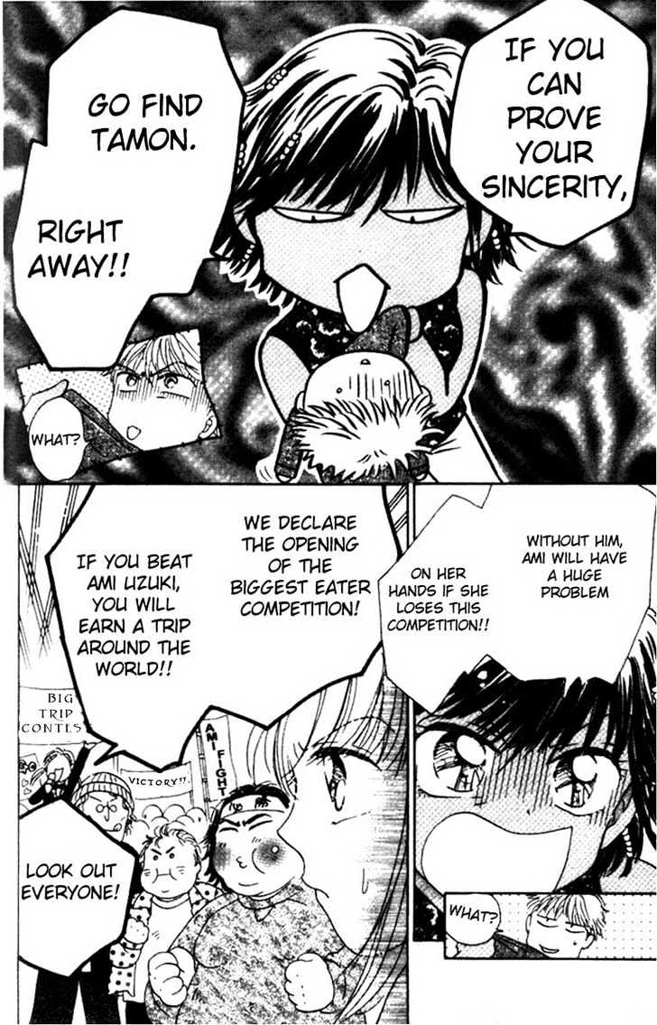 Ultra Cute Chapter 2.1 page 25 - Vol.02 Chapter 1