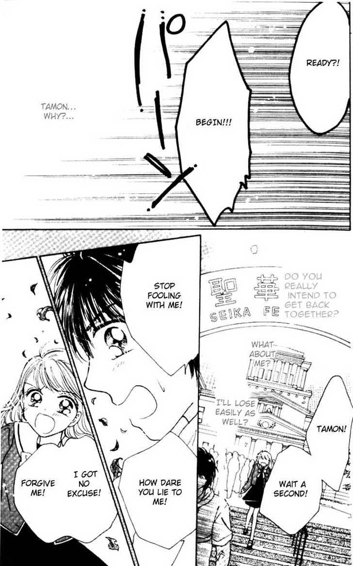 Ultra Cute Chapter 2.1 page 26 - Vol.02 Chapter 1