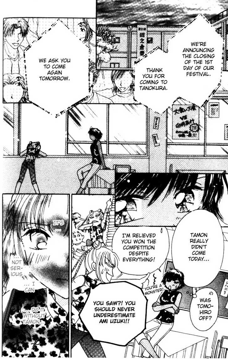 Ultra Cute Chapter 2.1 page 28 - Vol.02 Chapter 1