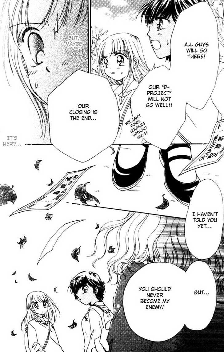 Ultra Cute Chapter 2.1 page 34 - Vol.02 Chapter 1
