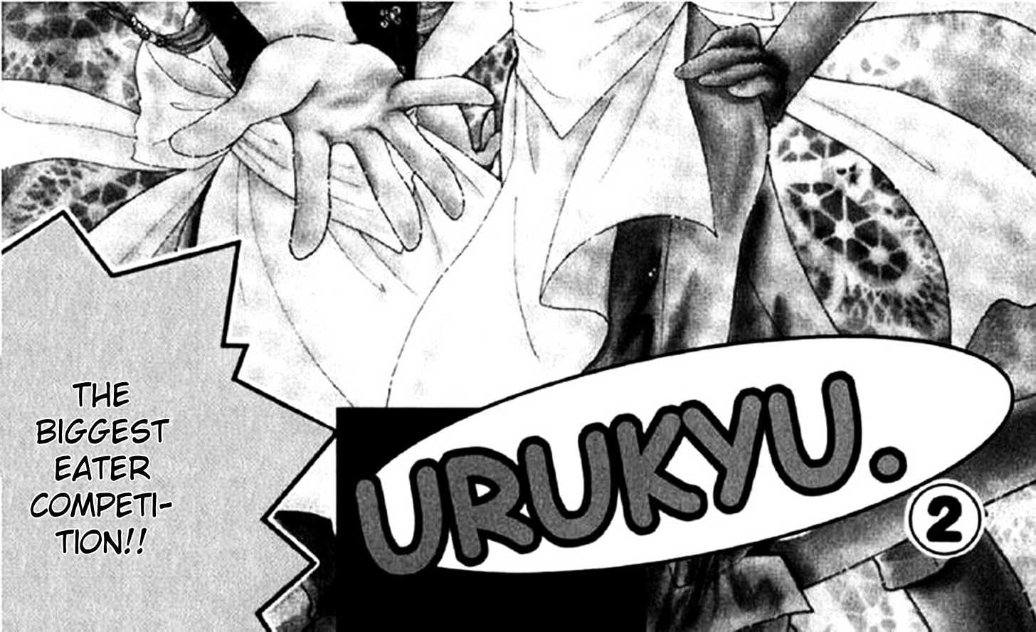 Ultra Cute Chapter 2.1 page 4 - Vol.02 Chapter 1