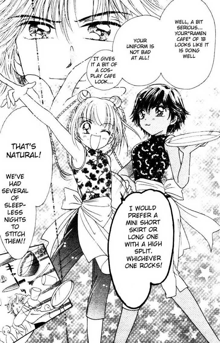 Ultra Cute Chapter 2.1 page 8 - Vol.02 Chapter 1