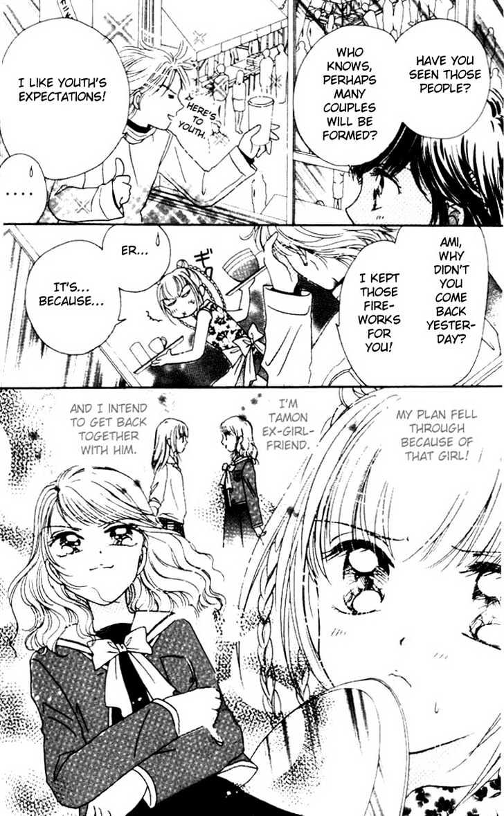 Ultra Cute Chapter 2.1 page 9 - Vol.02 Chapter 1
