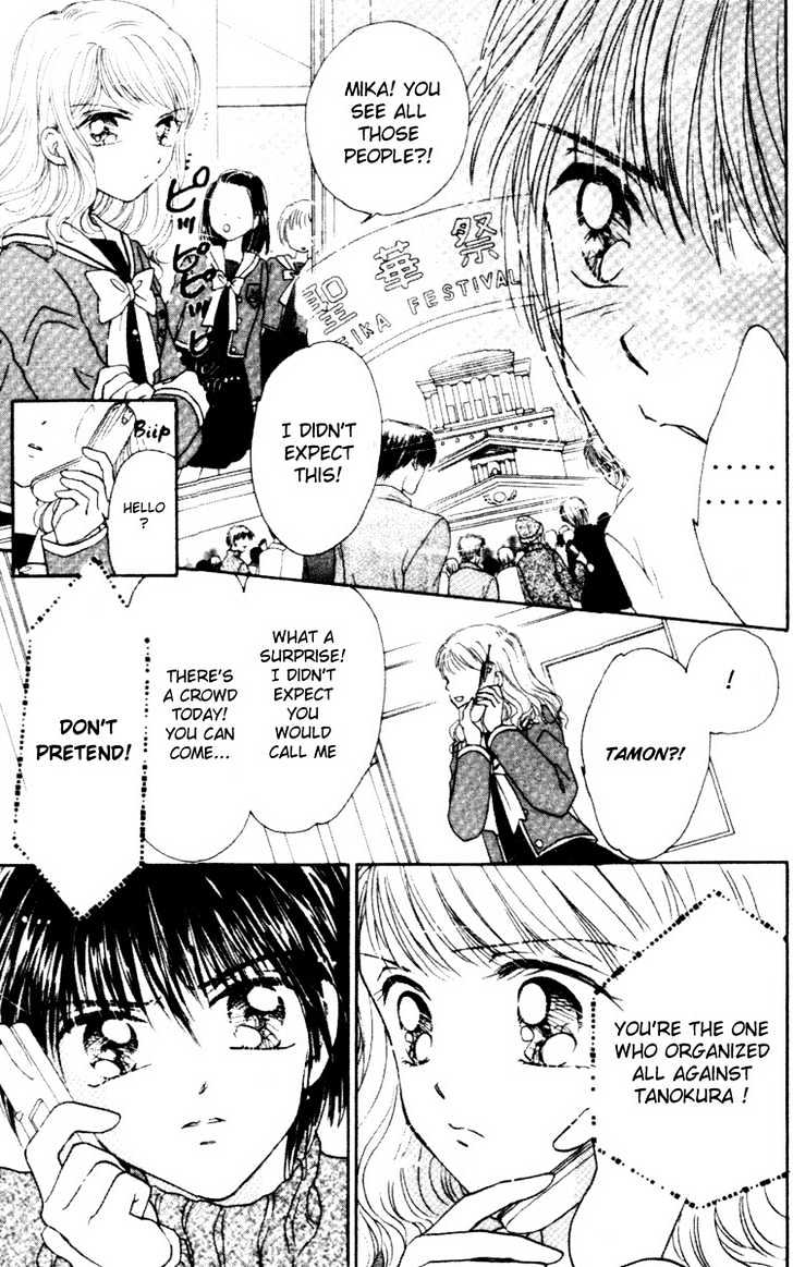 Ultra Cute Chapter 2.2 page 10 - Vol.02 Chapter 2