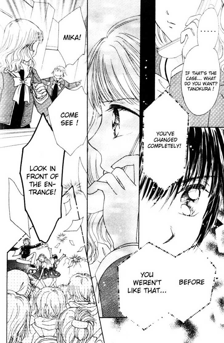 Ultra Cute Chapter 2.2 page 11 - Vol.02 Chapter 2