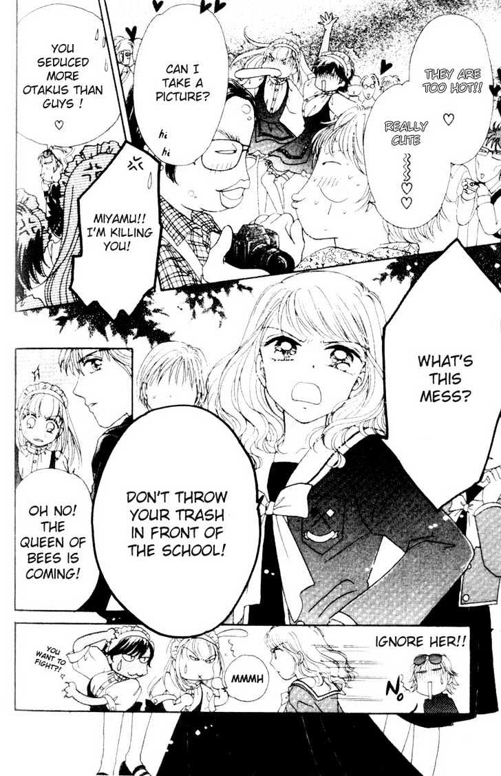 Ultra Cute Chapter 2.2 page 13 - Vol.02 Chapter 2