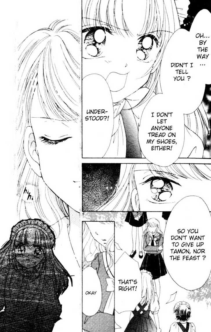 Ultra Cute Chapter 2.2 page 14 - Vol.02 Chapter 2