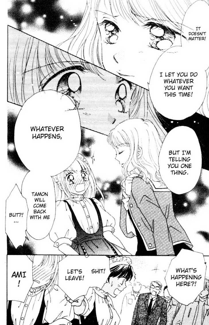Ultra Cute Chapter 2.2 page 15 - Vol.02 Chapter 2