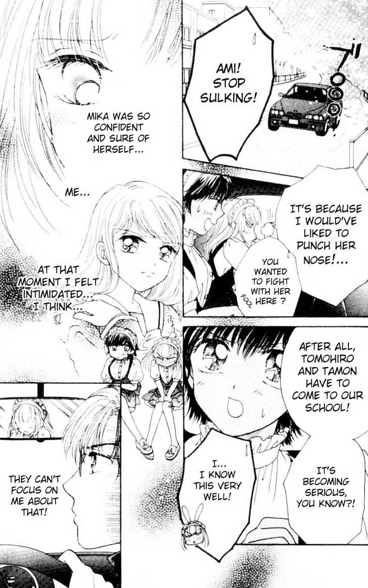 Ultra Cute Chapter 2.2 page 16 - Vol.02 Chapter 2