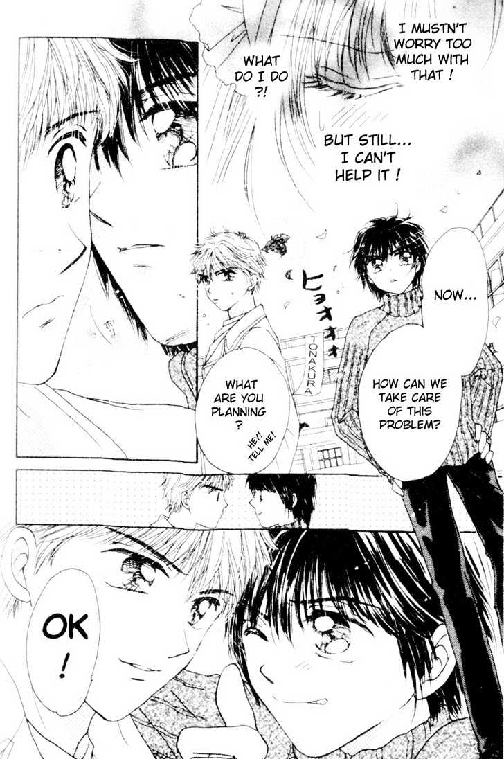 Ultra Cute Chapter 2.2 page 17 - Vol.02 Chapter 2