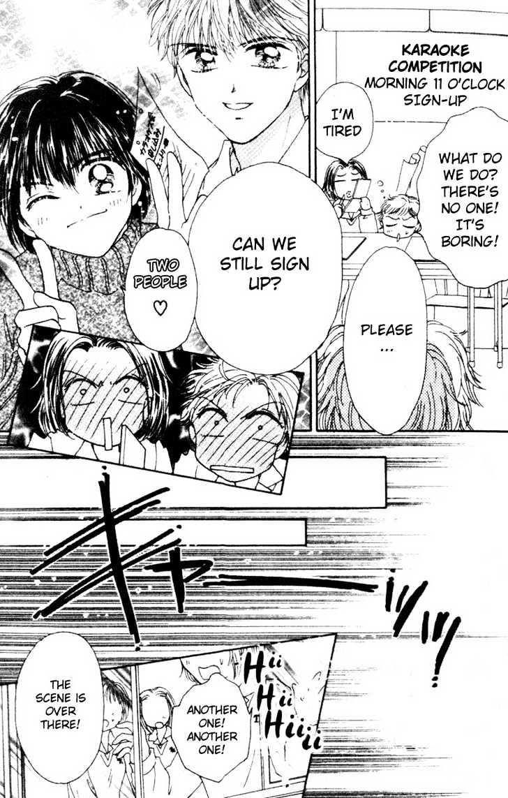 Ultra Cute Chapter 2.2 page 18 - Vol.02 Chapter 2