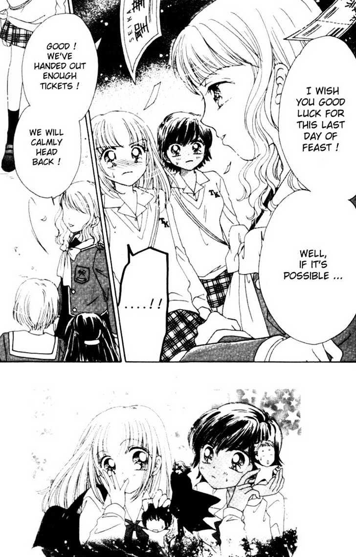 Ultra Cute Chapter 2.2 page 2 - Vol.02 Chapter 2