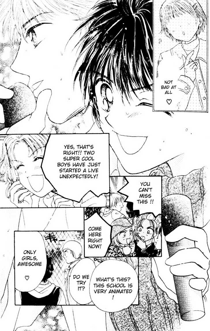 Ultra Cute Chapter 2.2 page 20 - Vol.02 Chapter 2
