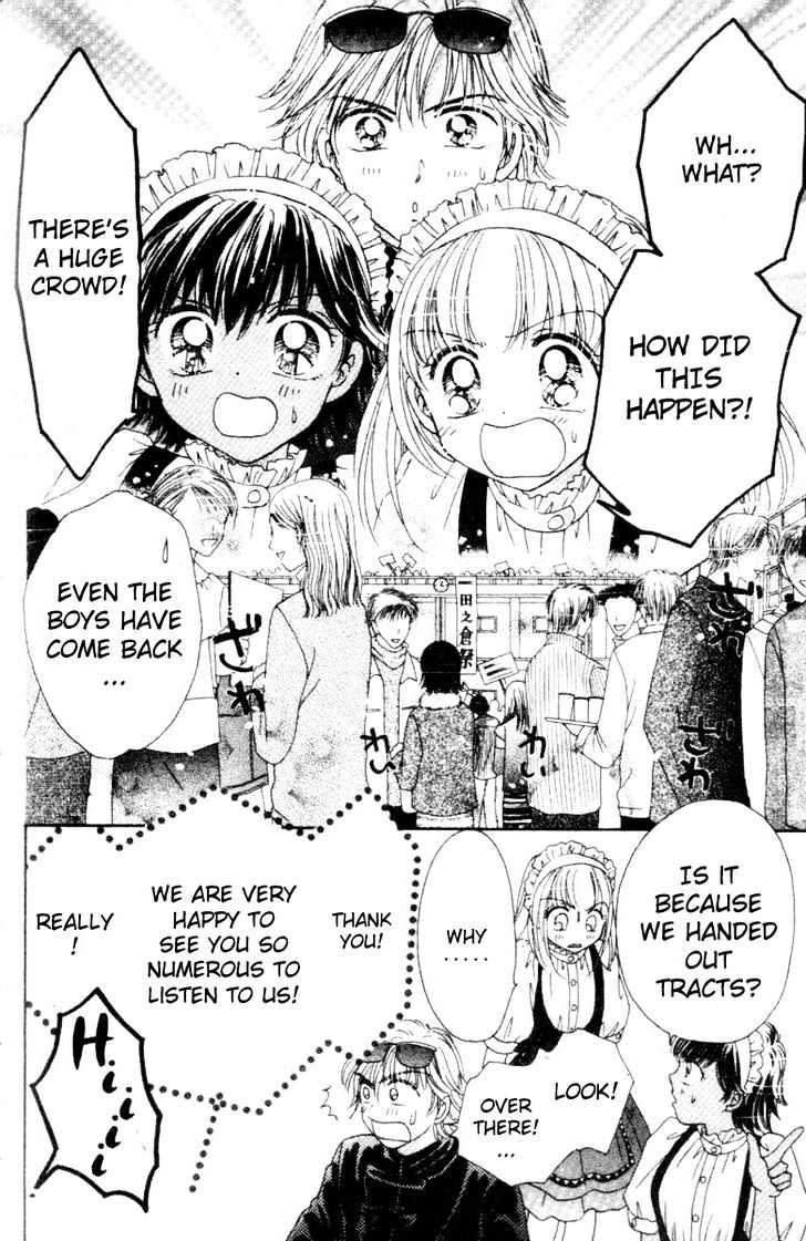 Ultra Cute Chapter 2.2 page 21 - Vol.02 Chapter 2
