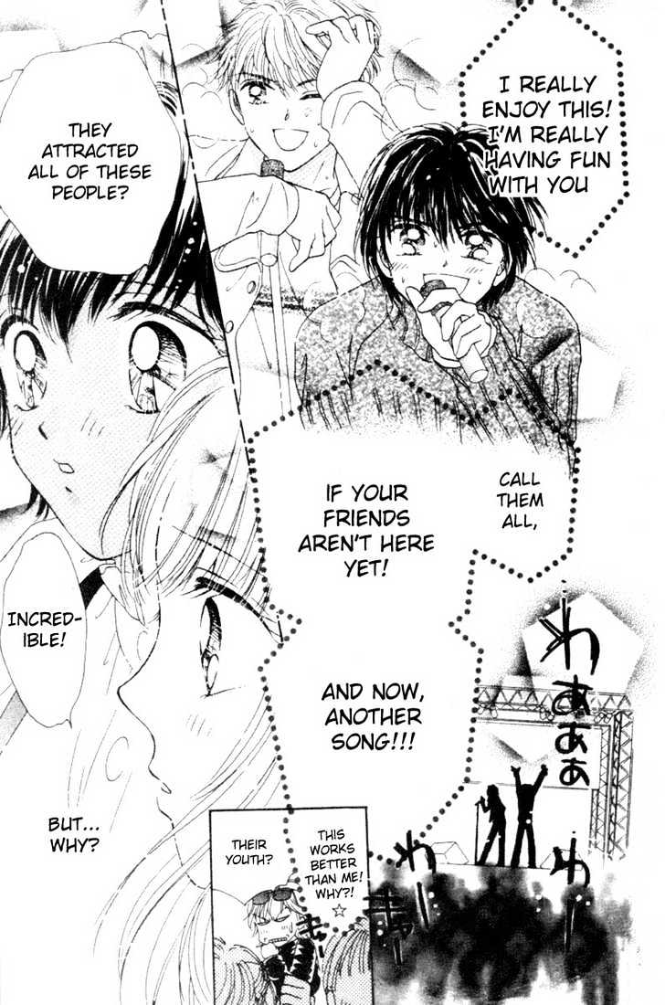 Ultra Cute Chapter 2.2 page 22 - Vol.02 Chapter 2
