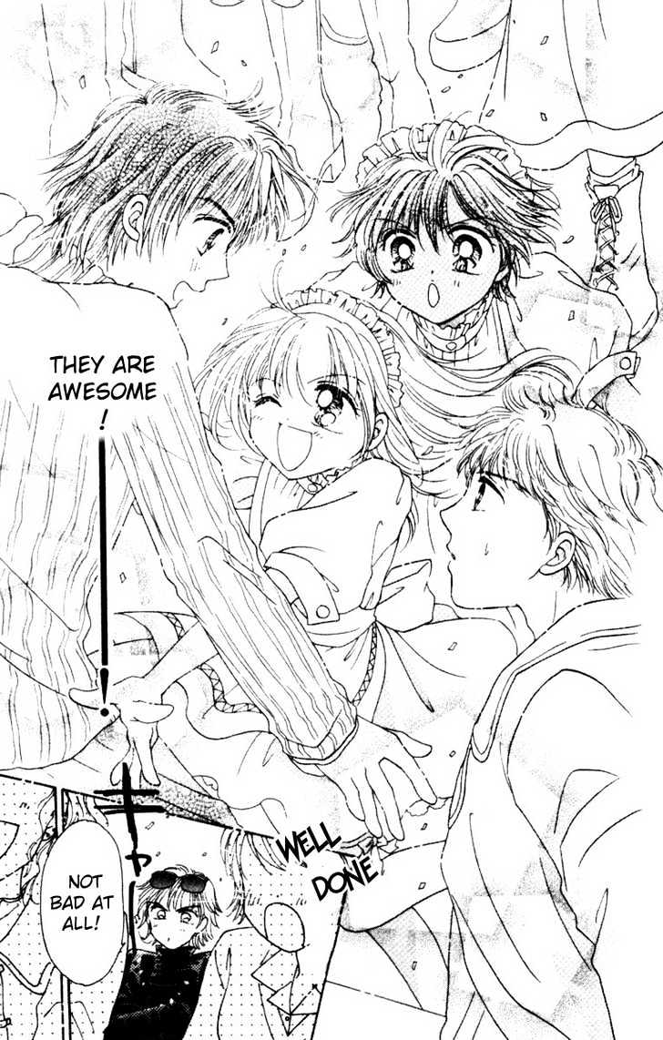 Ultra Cute Chapter 2.2 page 24 - Vol.02 Chapter 2